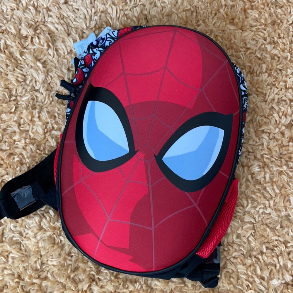 Spider Man Backpack